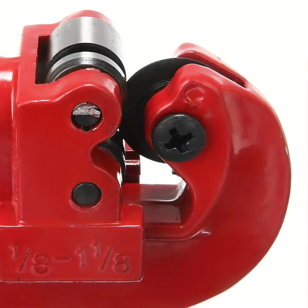 1PC Pipe Cutter,  3-28mm/3-30mm Tubing Cutter, Heavy Duty Tube Cutter Tool for Cutting Copper,Aluminum Stainless Steel