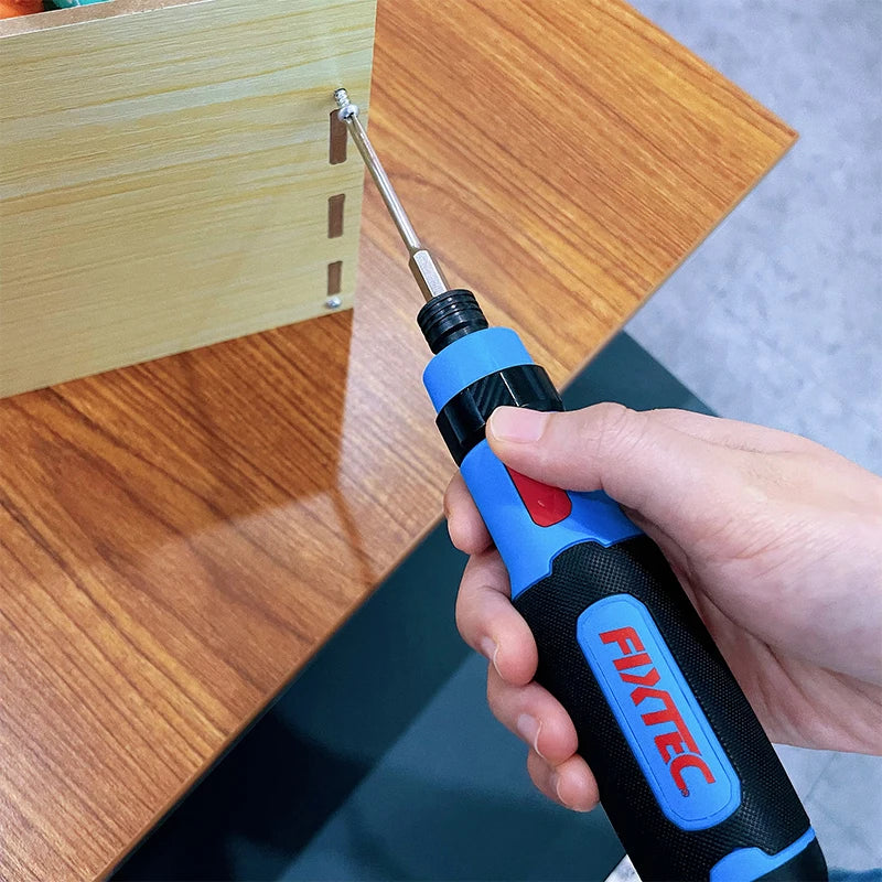 4V Rechargeable Cordless Electric Screwdriver For Household