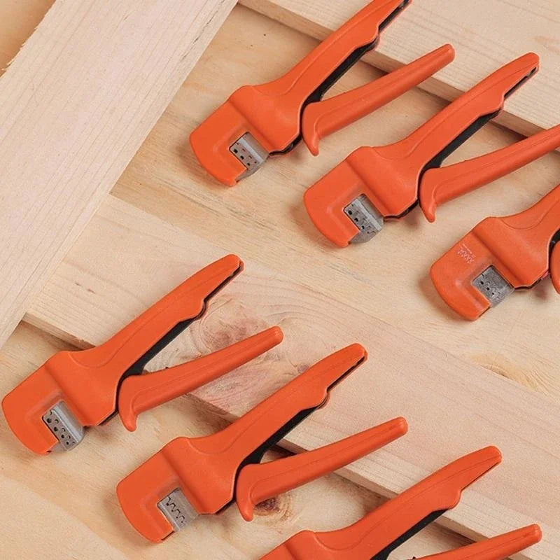 Wire Crimping Tool for Terminals Connectors Crimper 28-18AWG/24-16AWG/32-22AWG