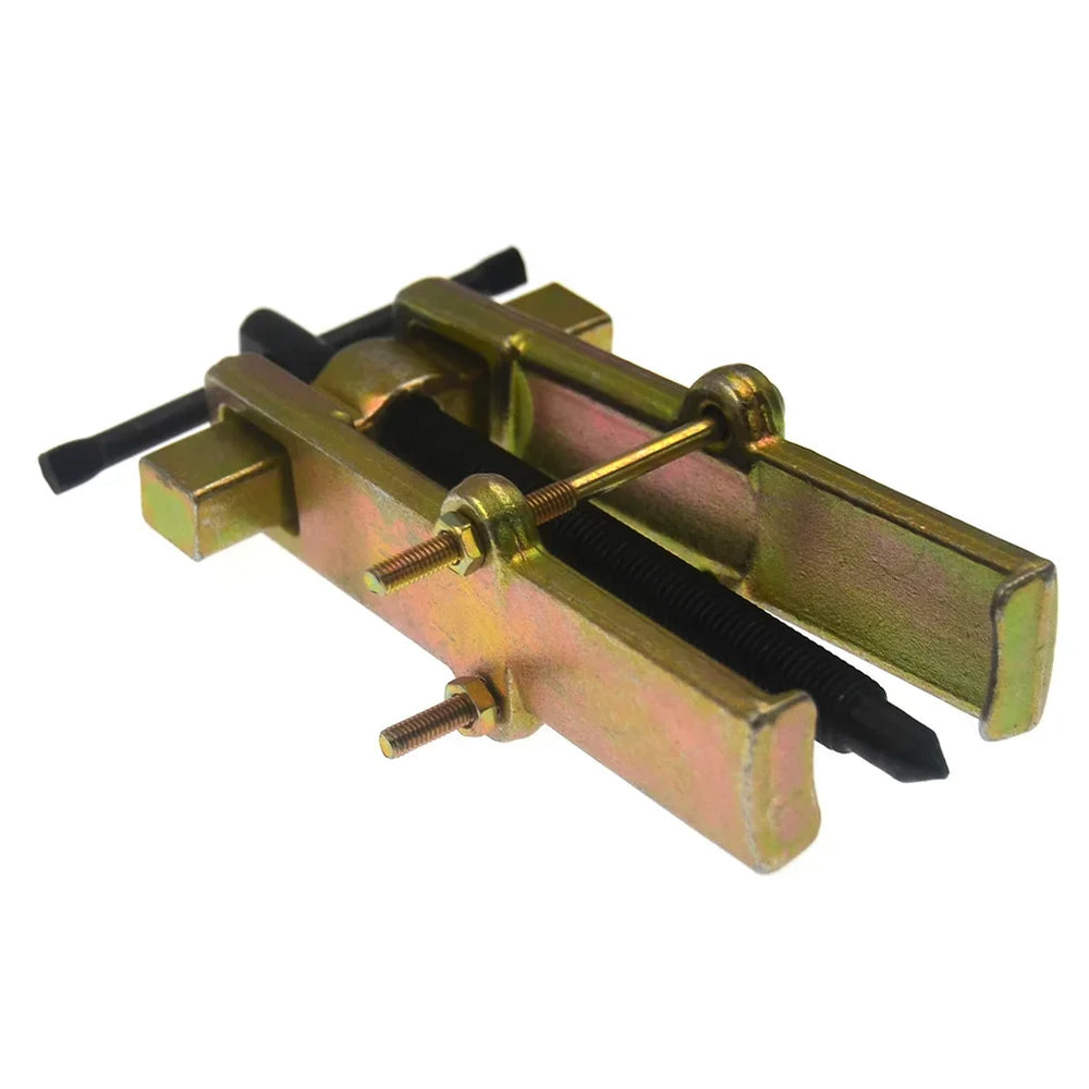 4 inch 2-Jaw Gear Bearing Puller Pump Pulley Remover Car Motorcycle Repair Tool Car Steering Wheel Remover Extractor Puller
