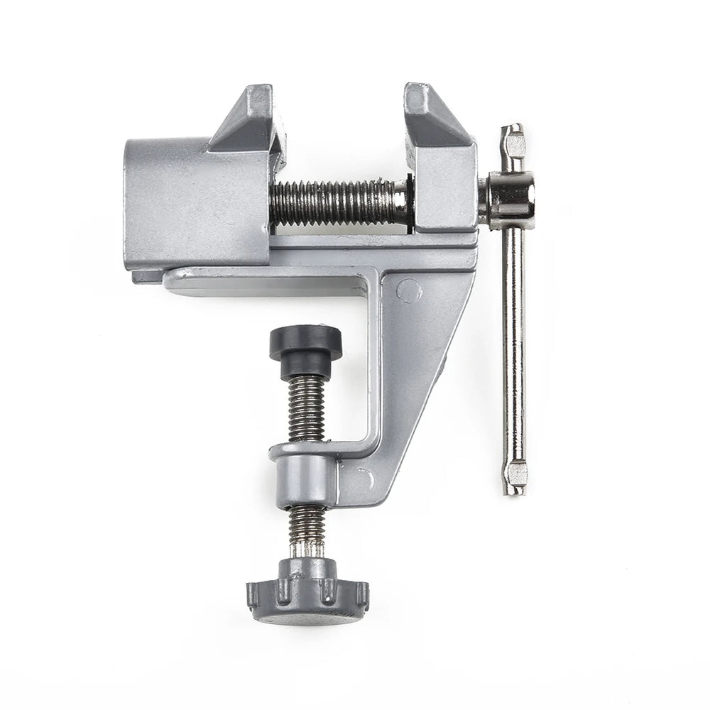 Mini Table Bench Vise Home Work Clamp Craft Repair Tool Jewelers DIY Multifunctional Heavy Clamp Mixed release of old new models