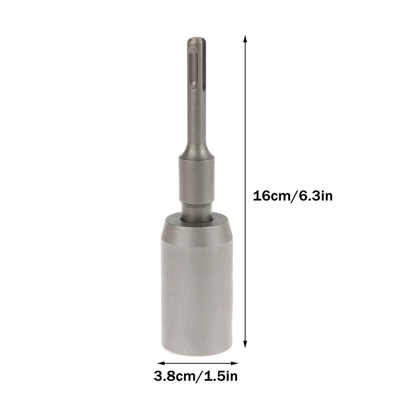 SDS-Plus Ground Rod Driver Tool Rotary Hammer Drills