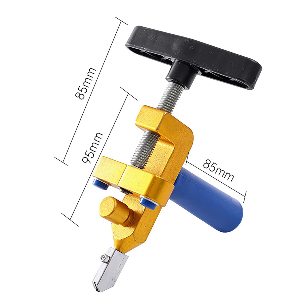 Ceramic Cutter Glass Tile Breaker Knife Wheel Diamond Roller Machine Opener Cutting Hand Held Tools Accessories With Nozzles