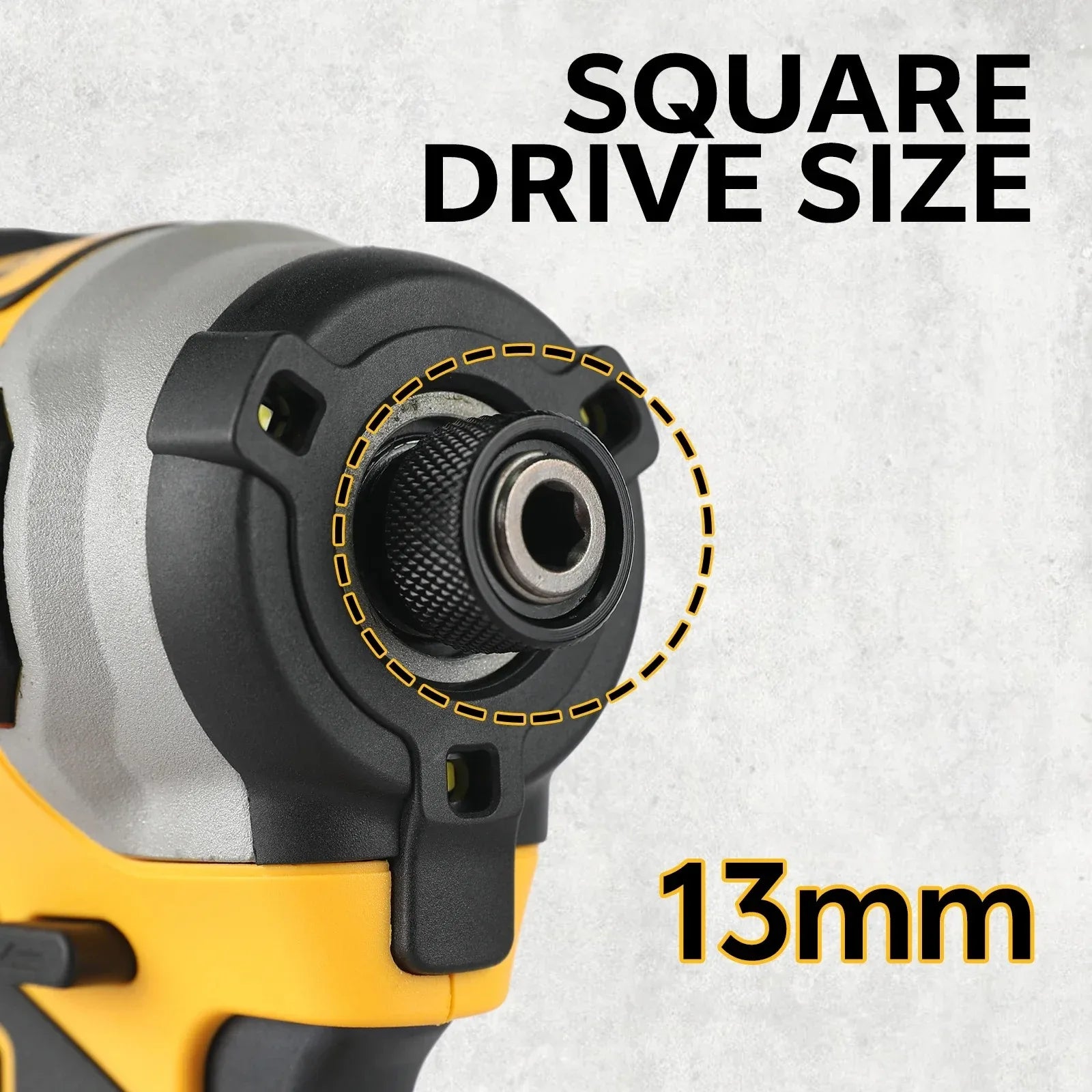 Dewalt DCF860 Brushless Electric Drill Screwdriver Cordless Compact Drill / Driver Rechargeable Upgraded drills Power Tools
