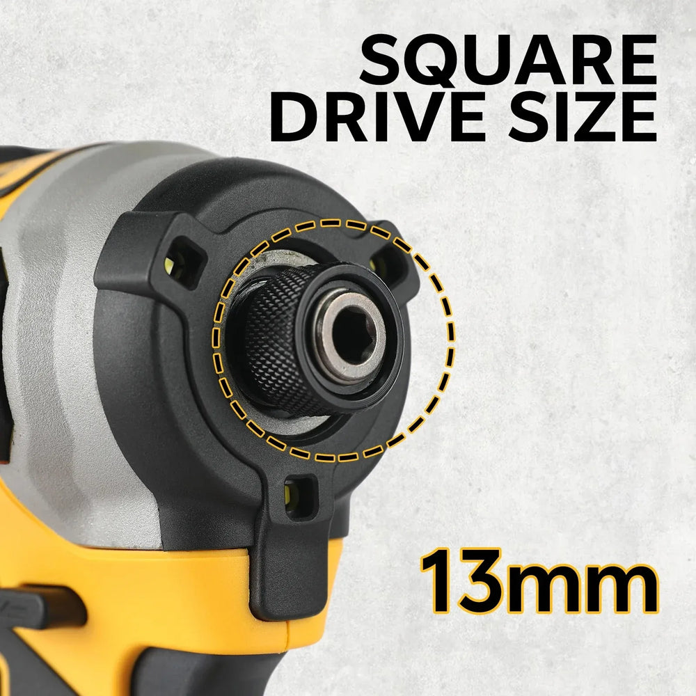 Dewalt DCF860 Brushless Electric Drill Screwdriver Cordless Compact Drill / Driver Rechargeable Upgraded drills Power Tools