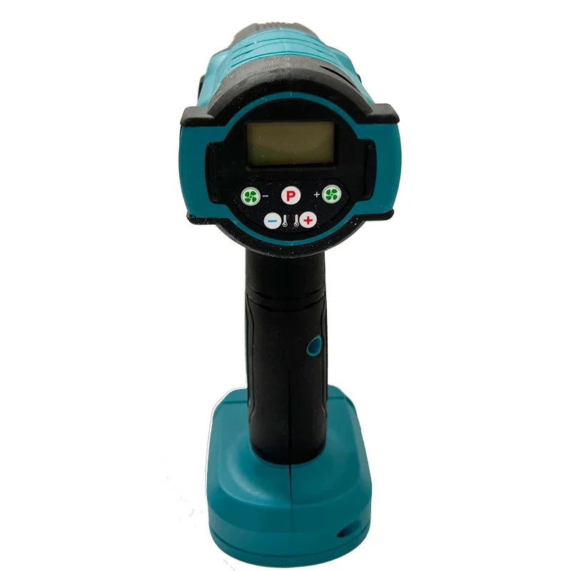 Makita  Gun Industrial Handheld Electric Heat Gun Temperatures Heat Gun Cordless Hot Air Adjustable 18V Battery