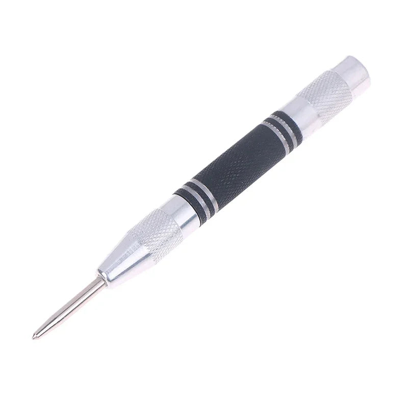Centre Punch Metal Hardened CR-V Steel Spot Dot Center For Metal Positioning Drill Hole Bit Drill Locator Hole Punch Hand Tools