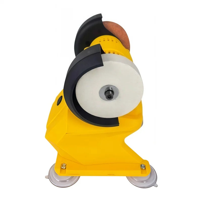 Mini Electric Bench Grinder ﻿Double Grinder Polishing Grinding Stone Knife power tool for Dewalt 20V battery