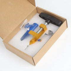 2-In-1 Glass Ceramic Tile Cutter With Knife Wheel Diamond Roller Cutter Cutting Machine Opener Breaker Accessories Set
