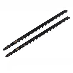 5-Pack T744D 180mm Jigsaw Blades for Wood Cutting – Precision Curved & Straight Cuts for Wood, Plywood & MDF