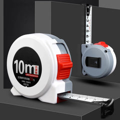 3/5/7.5/10M High Precision Steel Tape Measure Retractable Ruler Woodworking Measuring Tools for Home Renovation and Construction