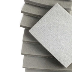 1pc Flocking Sponge Square Sandpaper Abrasive Sponge Grain P300-P3000 Sanding Sponge Block Pad Abrasive Paper Sanding Sheets