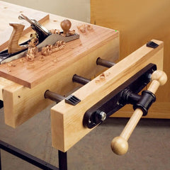 7Inch Woodworking Vise Table Clamp Fixture Woodworking Bench Vise Table Pliers DIY Clamping Tools Table Connecting Rod