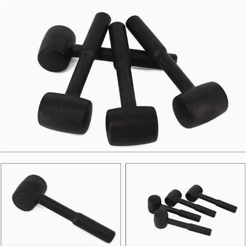 Hand Tool Diy Accessory Mini Small Mallet Hammer Archaeology Crafting Leatherworking Practical Tool Outdoor Use
