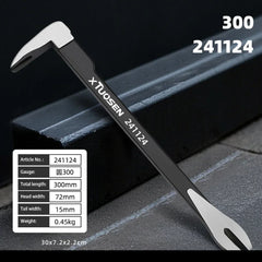 Nail Puller Cats Paw Nail Remover Multifunctional Crowbar Tool Steel Nail Extractor for Home Woodworking Tools