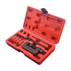 Universal Heavy Duty Chain Breaker Tool Bike Bicycle Motorcycle Chain Splitter Cutter Removal Repair Hand Tool for Mountain Road