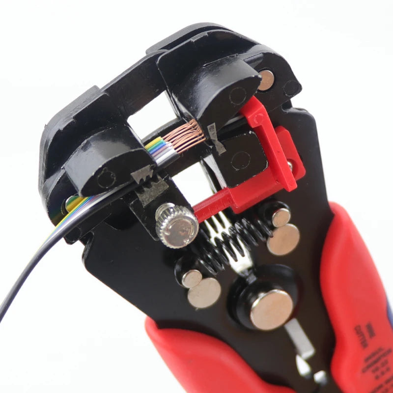 Wire Stripper Tools Multitool Pliers Automatic Stripping Cutter Cable Wire Crimping Electrician Repair Tools