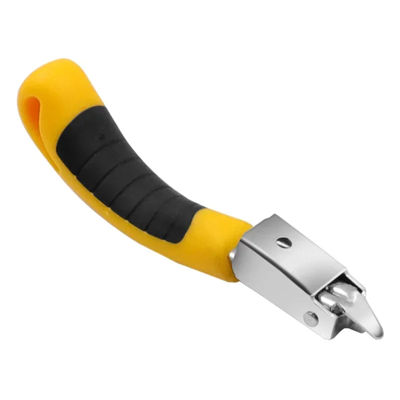 Nail Puller Staple Gun Furniture Stapler For Wood Door Crowbar Upholstery Framing Rivet Gun Kit Pry Bar Nailer Removing Tools