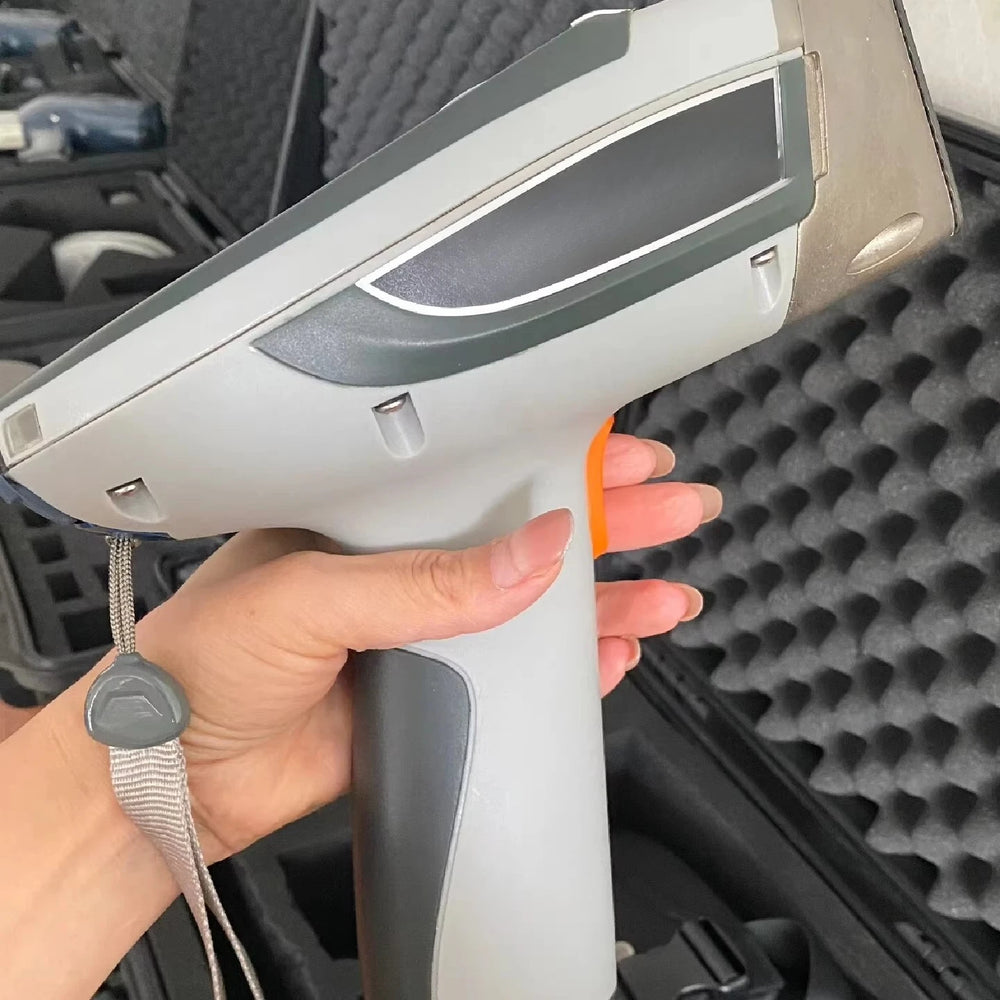 Handheld model, second-hand tools