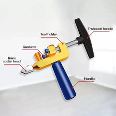 Ceramic Cutter Glass Tile Breaker Knife Wheel Diamond Roller Machine Opener Cutting Hand Held Tools Accessories With Nozzles