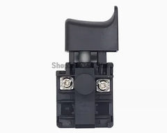 Electric Chainsaw Switch for 4-Inch 6-Inch Brushless Lithium Battery Mini Saws - Single-Hand Operation, Chainsaw Control Switch