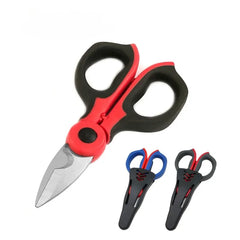 Bolt Cutter Heavy Duty Wire Cable Cutter Chromium Vanadium Steel with Safety Sheath for Electrical Automotive Repair Electrician
