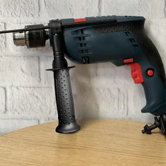 Hammer Drill Handle 60-65mm Handle Tools Drill Hollow Side Front Replacement Ergonomic Auxiliary Hammer Front Side Handle Grip