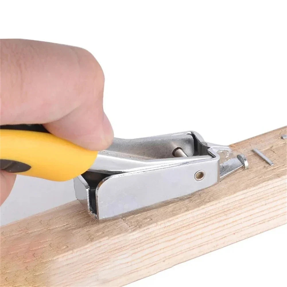1Pcs Staple Puller Tools Upholstery Construction Heavy Duty Staple Remover Tack Lifter Office Claw Tools Puller Removing