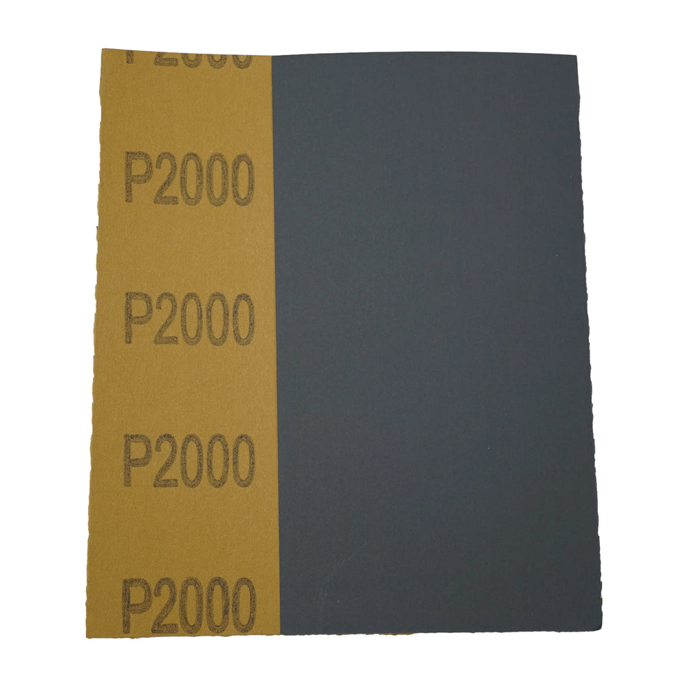 18Pcs/Set Sandpaper 400 600 800 1000 1200 1500 2000 2500 3000 Grit Sand Paper Wet /Dry Sanding Paper Abrasive Tools
