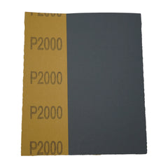 18Pcs/Set Sandpaper 400 600 800 1000 1200 1500 2000 2500 3000 Grit Sand Paper Wet /Dry Sanding Paper Abrasive Tools