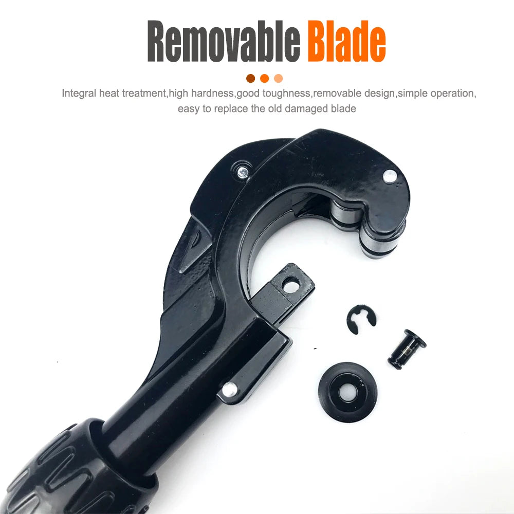 New 3-35mm 5-50mm Tube Cutter Pipe Cutter Plumber for Vehicle Copper Stainless Steel Aluminum Tubes Cutting Repairing Tools