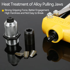 Manual Rivet Gun Suitable For Wall And Wooden Board Core Pulling Nail Fixation Double Handle Labor-Saving Core Pulling Rivet Gun