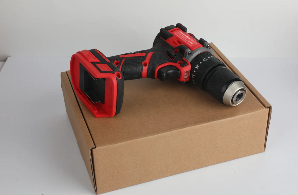 21V Electric screwdriver, screwdriver, industrial grade electric tool not including battery