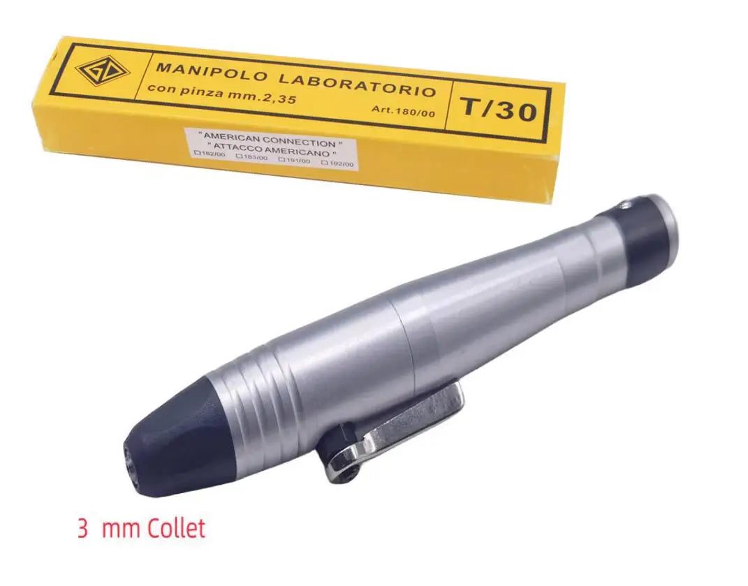 Rotary Quick Change Handpiece Flex Shaft 3/32'' / 2.35mm Shank Tool For Foredom