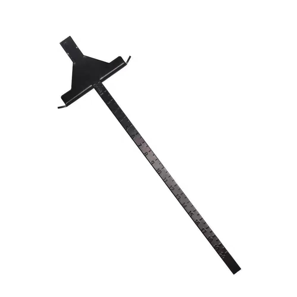 Electric Circular Saw Guide Ruler Portable Saw Guide Depth Ruler Power Tool Accessories