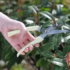 Garden Pruning Shears Gardening Scissors Floral Shears Fruit Tree Branch Cutter Flower Trimming Tool