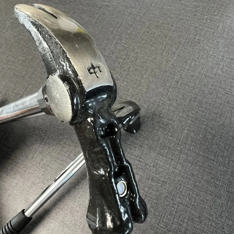 Multifunctional Hammer Professional Carpenter Hammer Hand Tools Camping Hammers Woodworking Tool Self Defense Outdoor Survival