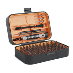 Screwdriver Set  Magnetic Screw Bit Kit WOZOBUY With Electrical Driver Remover Wrench Repair Phone PC Tools