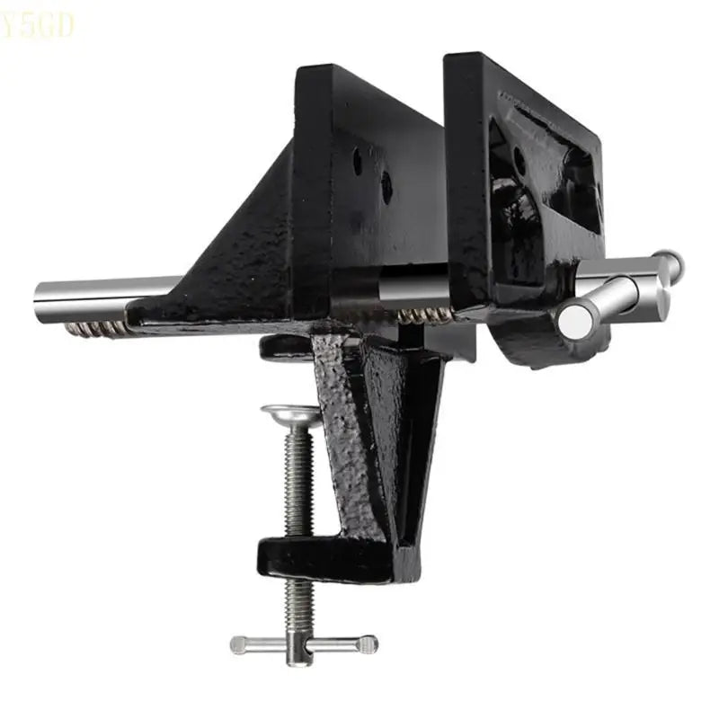 Y5GD Woodworking Vises Portable Benches Clamp Multipurpose Benches Fixture Workbench Vises Clamping Vises for Craft Woodworking