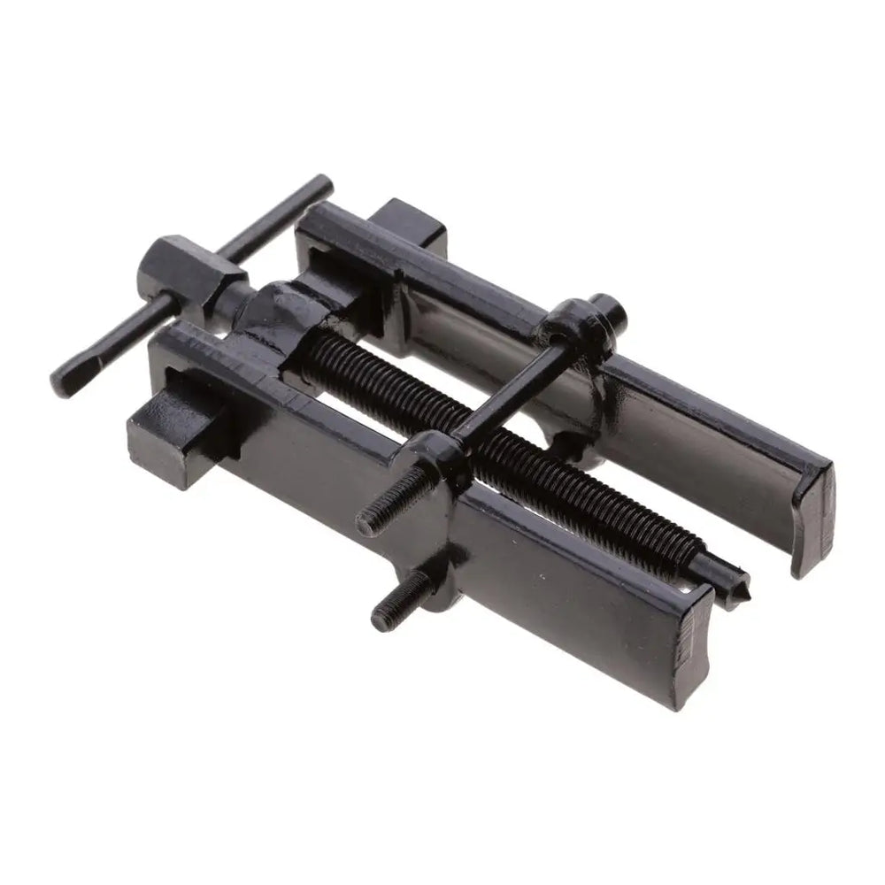 Gear Bearing Puller Motorcycle Repair Dismantling Tool Cross-Legged Gear Bearing Puller Extractor Two-Claw Puller Forging Tool