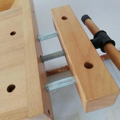 Woodworking Vise Clamping Professional Carpentry Vice Woodworking Bench Vise