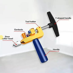 Ceramic Cutter Glass Tile Breaker Knife Wheel Diamond Roller Machine Opener Cutting Hand Held Tools Accessories With Nozzles
