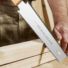 Hand Saw Woodworking Tools Sharp Woodworking Hand Saw Household DIY Tool Light Wood Saw Cutting Tool for Home Garden Projects