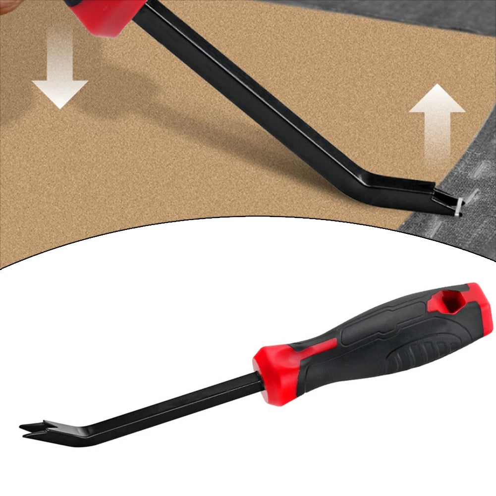 Woodworking Nail Puller For Automobile Tire Maintenance Screwdriver Pry Bar Tool Screwdrivers Nail Puller Nail Driver Pry Tools