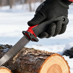 Reciprocating Saw Manual Handle Universal Interface Anti-Slip Comfort-Grip Handle Easy to Carry for Reciprocating Saw Blade
