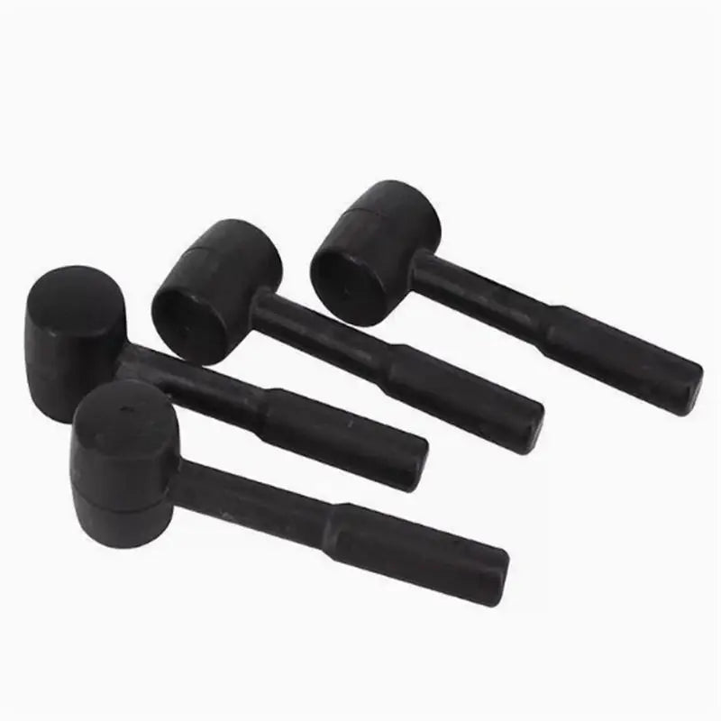 Black archaeological small hammer- durable and versatile tool for DIY, home repair and industrial use, perfect for gift ideas