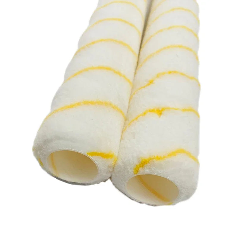 18 Inch Roller Paint Brushes For Walls With Frame Paint Roller Set Home Painting Supplies For Door Bedroom Home