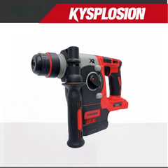 cordless drills Breaking hammer  for milwaukee 18V  battery Power tools electric demolition hammer Rotary hammer drill Wireless