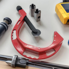 Manual Pipe Cutting PPR Pipe Cutter 110mm-160mm/110mm-200mm Dual Purpose Scissors PE Plastic Hot Melt Pipe Cutting Tool PVC Pipe