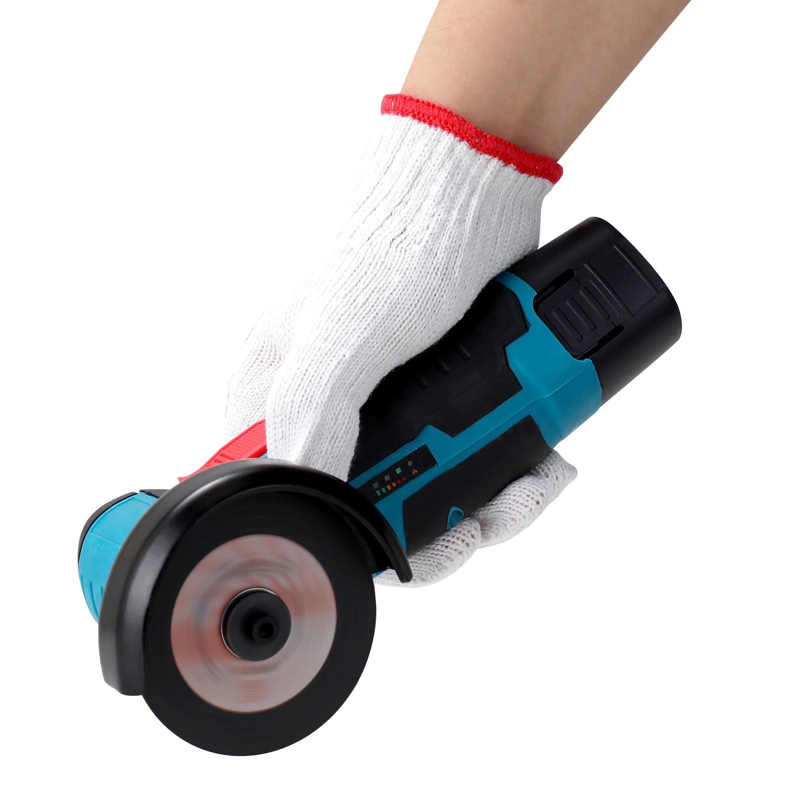 19500rpm Electric Grinding Tool Multifunctional  Grinder Handheld Cutter for Cutting Polishing Ceramic Tile Wood Stone Steel